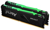 Kingston FURY Beast KF436C18BBAK2/64