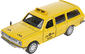 Технопарк Волга Такси 2402-12TAX-YE (желтый)