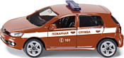 Siku Volkswagen Пожарная служба 1437RUS
