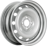 Magnetto Wheels 15010-S 6x15/4x100 D60.1 ET37 Серебристый
