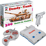 Dendy Tank (300 игр + световой пистолет)
