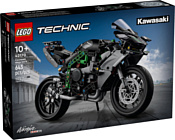 LEGO Technic 42170 Мотоцикл Kawasaki Ninja H2R