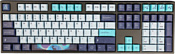 Varmilo VPM108 Aurora Varmilo EC Sakura V2 (без кириллицы)