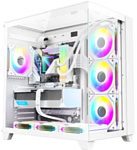 ALSEYE Vision Ultra 4 fans (белый) ALSEYE Vision Ultra 4 fans (белый)