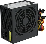 Powerman PM-500ATX F (черный)