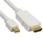 HDMI - mini-DisplayPort