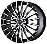 Mak Fatale 7.5x17/5x120 D72.6 ET40 Ice Black Mak Fatale 7.5x17/5x120 D72.6 ET40 Ice Black