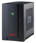 APC by Schneider Electric Back-UPS 1400VA, 230V, AVR, IEC Sockets (BX1400UI)