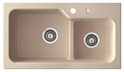 MARMORIN AKO 1.5 bowl sink