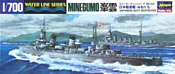 Hasegawa Эсминец IJN Destroyer Minegumo