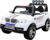 Electric Toys BMW X5 Lux 24V (белый)
