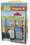 Miniland Blocks Super 32351 Больница