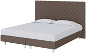 ProSon Paris Boxspring Elite Savana Chocolate 180x200 (шоколад)