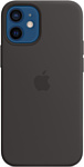 Apple MagSafe Silicone Case для iPhone 12 mini (черный)