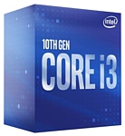 Intel Core i3 Comet Lake