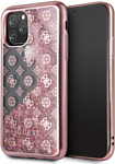 CG Mobile Guess Liquid glitter для Apple iPhone 11 Pro GUHCN58PEOLGPI