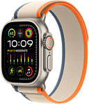 Apple Watch Ultra 2 LTE 49 мм (титановый корпус, нейлоновый ремешок размера S/M)