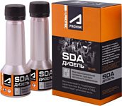 SUPROTEC A-Prohim Мноgофункциональная присадка для дизельноgо топлива SDA Box SA-368 2x50ml 122882