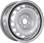 Trebl 9915T 6.5x16/5x112 D57.1 ET50 Silver