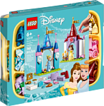 LEGO Disney Princess 43219 Творческие замки принцесс Диснея