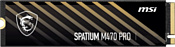 MSI Spatium M470 Pro 1TB S78-440L0J0-P83
