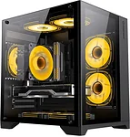 GameMax Infinity Mini BK (черный)