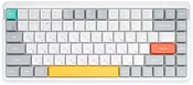 NuPhy Air75 V2 Ionic White NuPhy Low Profile Aloe (без кириллицы)