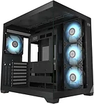 PCCooler C3 T700 ARGB (черный)
