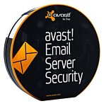 avast! Email Server Security (1 сервер, 2 года)