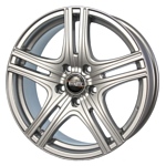 Tech-Line 710 7.5x17/5x114.3 D73.1 ET45 S