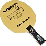 Butterfly Balsa Carbo X5