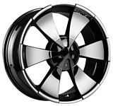 Racing Wheels H-454 8.5x20/6x139.7 D77.8 ET30 Silver