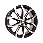 Neo Wheels 728 7.5x17/5x112 D66.6 ET45 BD