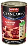 Animonda (0.8 кг) 1 шт. GranCarno Original Adult для собак мясной коктейль