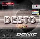 Donic Desto F1 HS (max, красный)