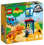 LEGO Duplo 10880 Башня Ти-рекса