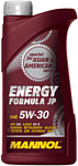 Mannol Energy Formula JP 5W-30 API SN 1л