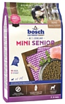 Bosch (2.5 кг) Mini Senior