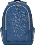 Grizzly RU-934-7 21.5 джинсовый
