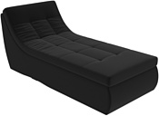 Лига диванов Холидей 101899 (черный)