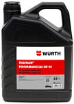 Wurth Triathlon Performance 5W-40 5л