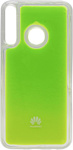 EXPERTS Neon Sand Tpu для Huawei P40 Lite E/Y7p/Honor 9C (зеленый)