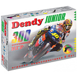Dendy Junior (300 игр + световой пистолет)