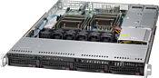 Supermicro CSE-815TQC-R706WB