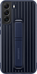 Samsung Protective Standing Cover для S22+ (темно-синий)
