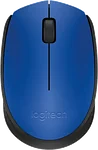 Logitech M170 Wireless blue