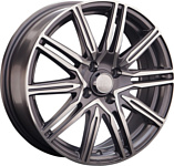 LS Wheels 773 6x16/4x100 D73.1 ET40 GMF