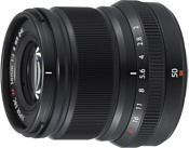 Fujinon XF 50mm f/2 R WR