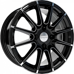 SKAD Le mans 7.5x17/5x108 D65.1 ET40 Алмаз