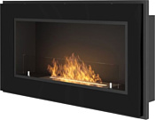 Simple Fire Frame 900 (черный, со стеклом)